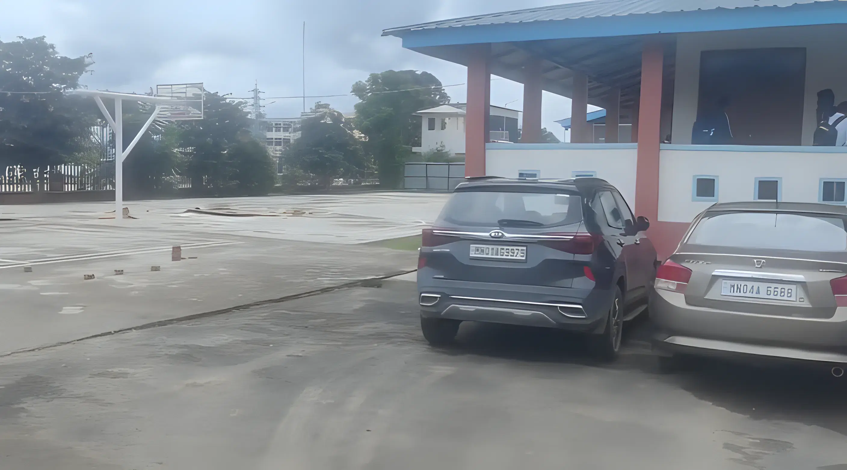 IIIT Manipur sports photo 1